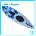 Single Professional Rotomolded Boat Fishing Kayak with Pedal and Rudder